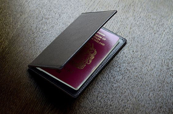 Leathersmith of London Travel Accessories from Charfleet